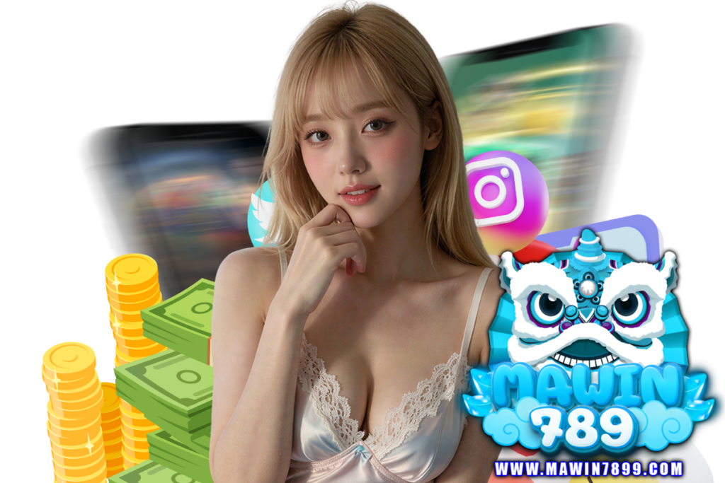 mawin789 สมัคร